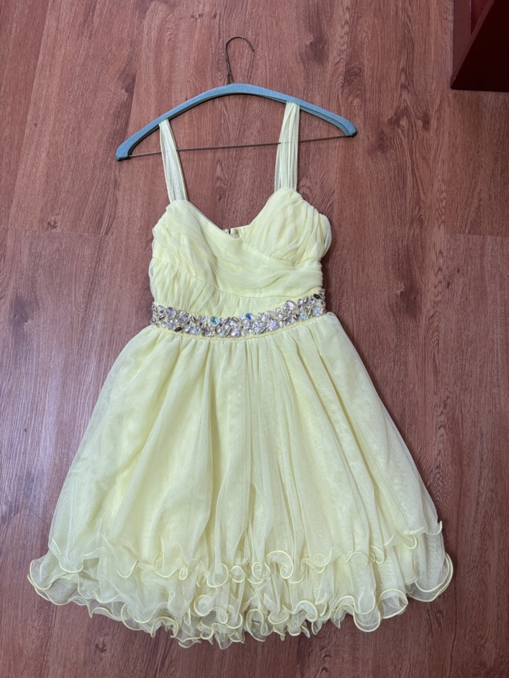 Junior dress